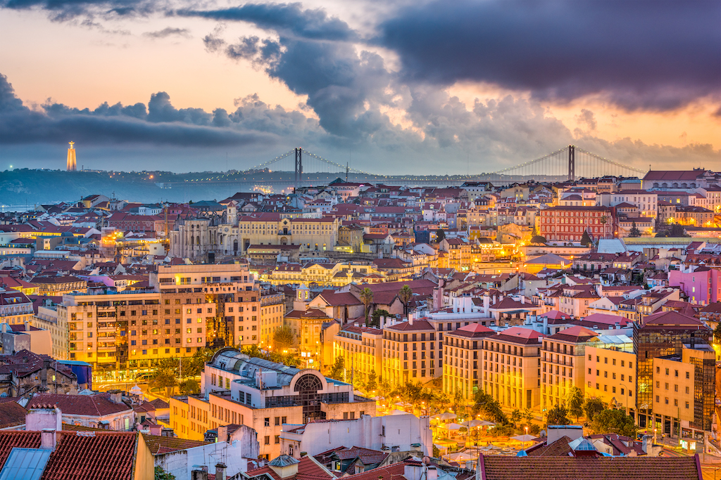 Lizbona i jej skarby