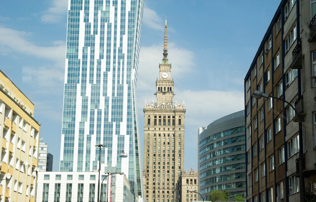 Warszawa – najciekawsze atrakcje stolicy Polski